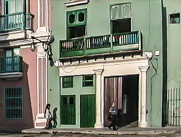 GREEN BUILDING HAVANA