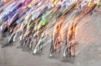 SWOOPING RACERS