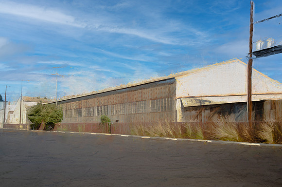 WAREHOUSE - CITY OF INDUSTRY