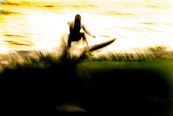 THE SURFER'S DREAM