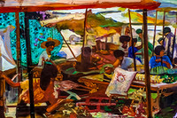 THAI STREET MARKET