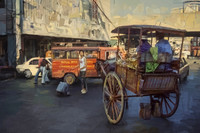 PHILIPPINE DELIVERY VEHICLE