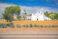 MISSION SAN LUIS REY