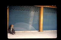 WOMAN SITTING  - Thailand