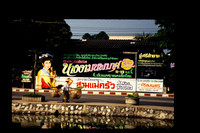 BALANCING a HEAVY LOAD - Thailand