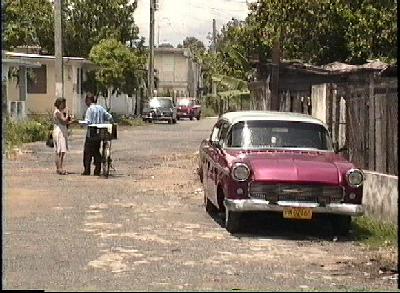 LOCAL DELIVERY - Cuba