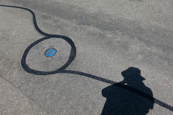 BLUE TARGET