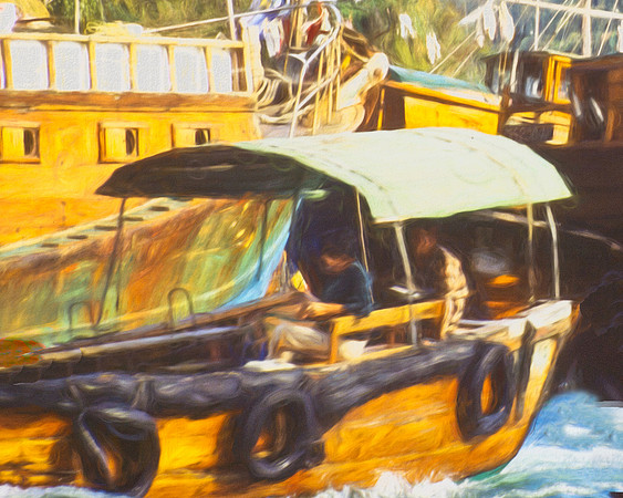 KOWLOON IMPRESSIONISM