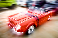 CARS & COFFEE San Clemente 2025