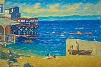 BEACHSIDE PICNIC
