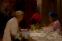 PALM SPRINGS RESTAURANT