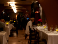 PALM SPRINGS RESTAURANT