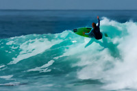 PAINTING THE WAVE