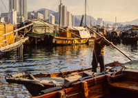 LOCAL TRANSPORTATION KOWLOON