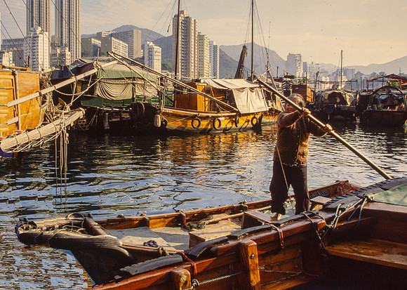 LOCAL TRANSPORTATION KOWLOON