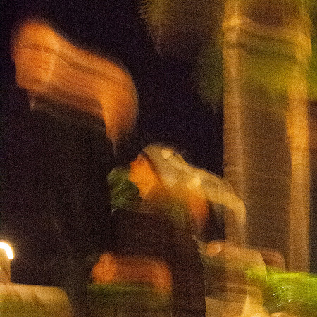 PRIEST AND NUN