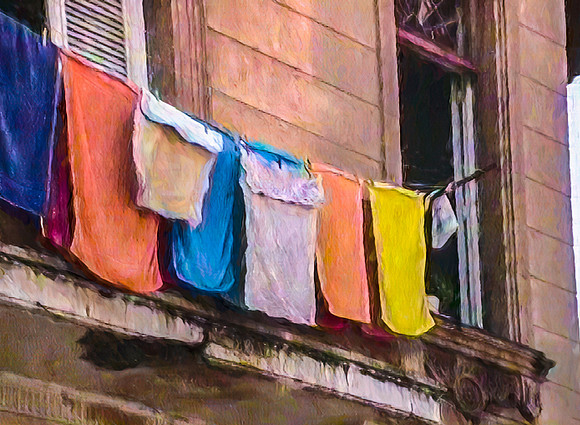 LAUNDRY