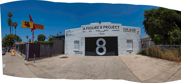 FIGURE 8 PROJECT