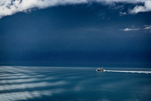 ALASKA FISHING BOAT