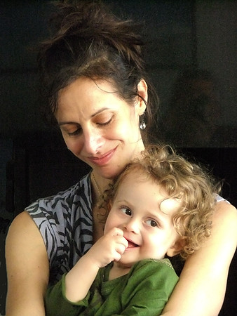 MICHELLE and AZRA