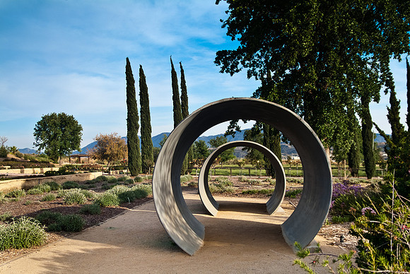 WATER PIPES - WATER DISTRICT GARDENS - CENTRAL PARK
