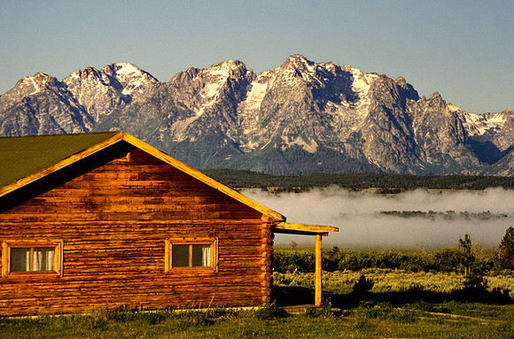 GRAND TETONS