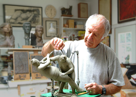 MARK BUSSAN, - Sculptor, Makeup Artist