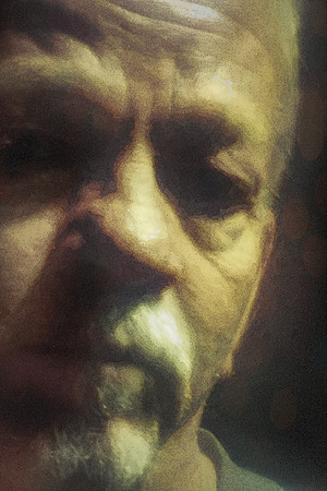 FRED SOLTAR - Metal Musician - Circles of Confusion
