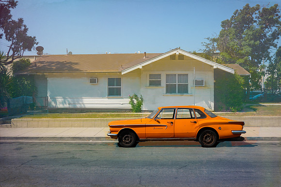 ORANGE LANCER