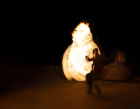 FIRE DANCE