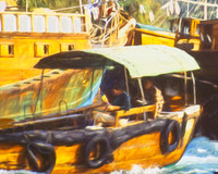 KOWLOON IMPRESSIONISM