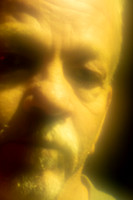 FRED SOLTAR - Metal Musician - Original Image