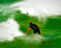 LOOKING BACK