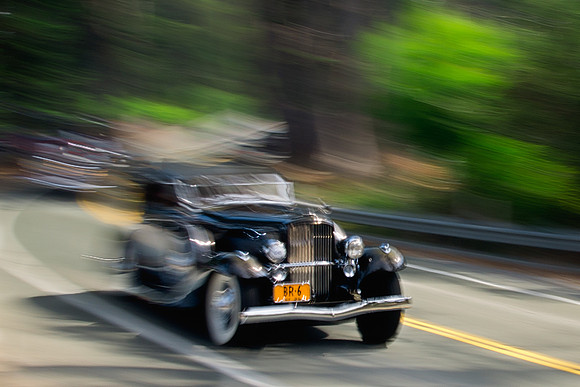 1935 Duesenberg JN Rollston