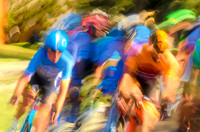 BICYCLE RACING