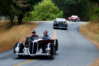 2017 PEBBLE BEACH TOUR d'ELEGANCE