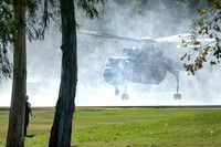 SKY CRANE DOWN WASH