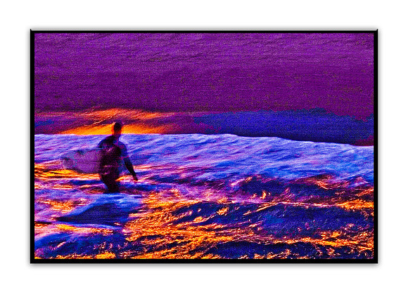 DSCF 4294 Into the Flaming Waters 1