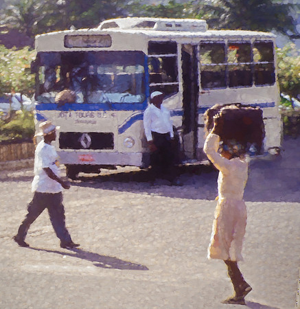JAMACIAN BUS