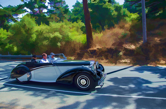 1938 Lagonda V12 Rapide Drophead Coupé