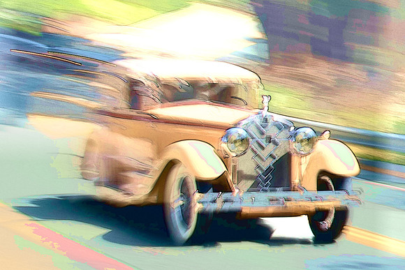 1928 Isotta Fraschini Tipo 8A