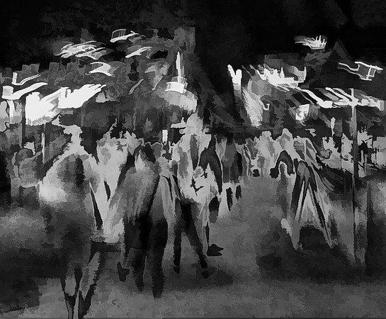 NIGHT AT THE FAIR